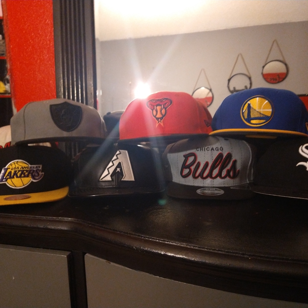 Snapback hats - Picture 6 of 7